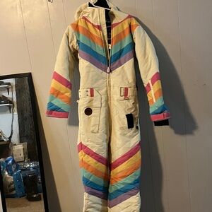 Colorful Women's Ski & Snow Jacket